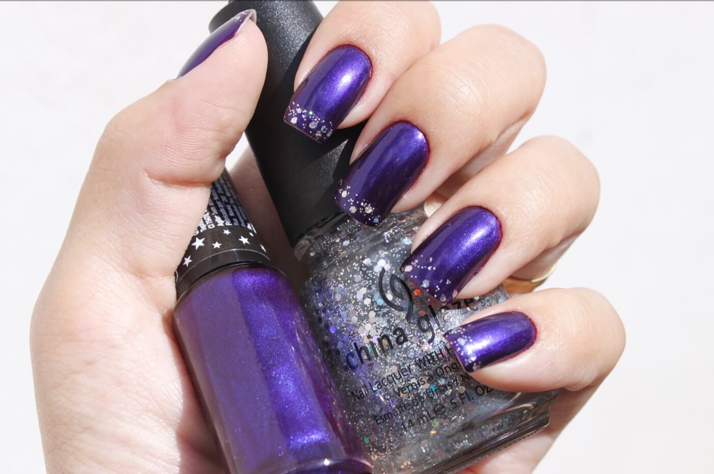 Manicure & Pedicure