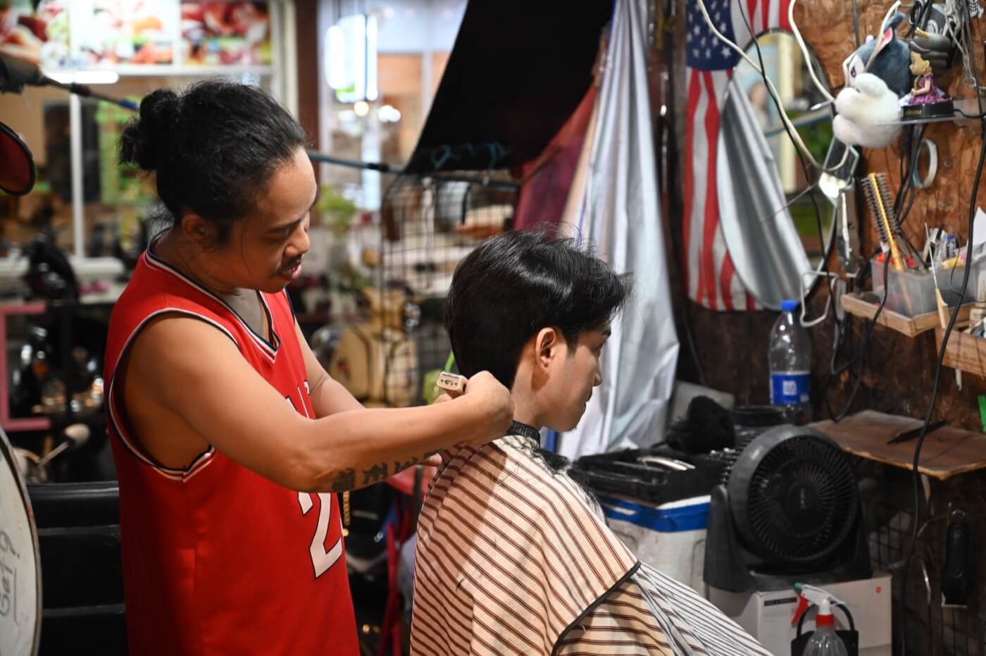 Hairdresser