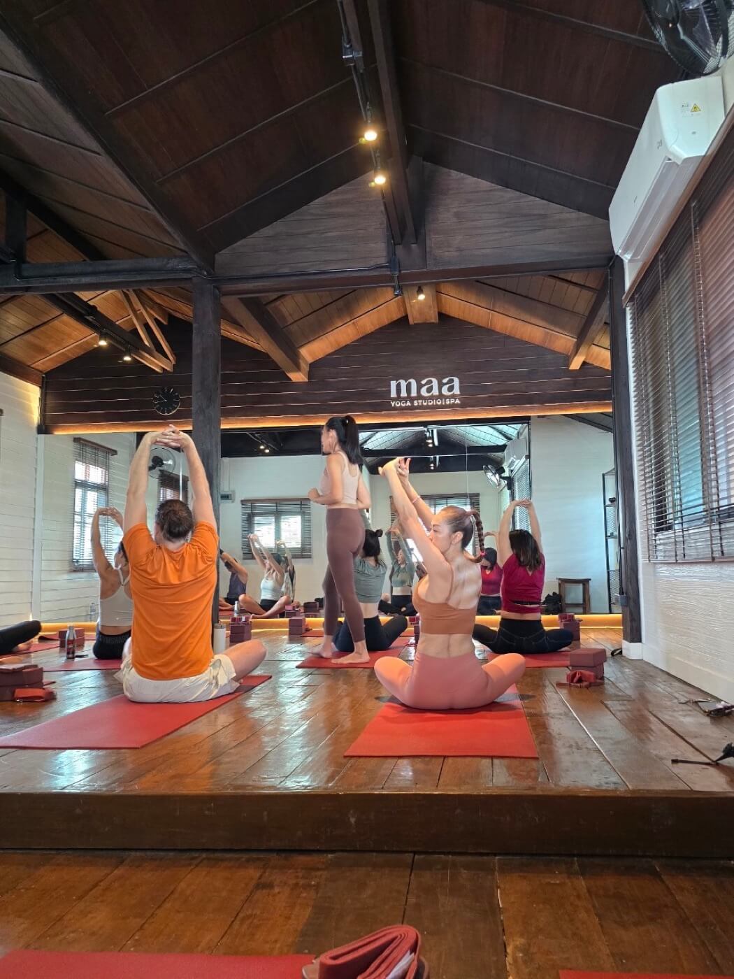 Fitness & Yoga